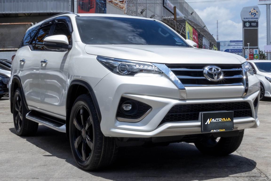 Toyota Fortuner 2.8 TRD 4WD 2018 *SK1997*